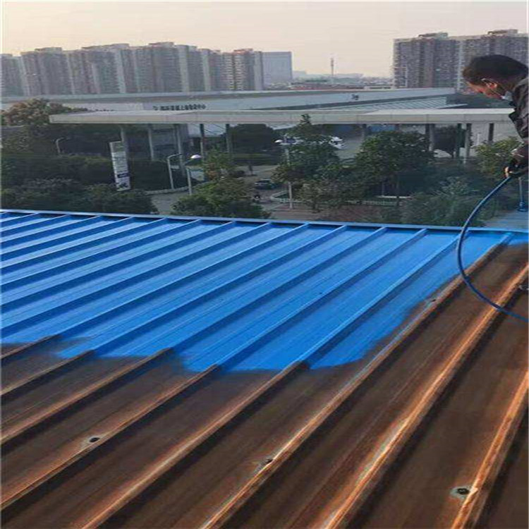 黔西彩钢瓦喷漆翻新服务