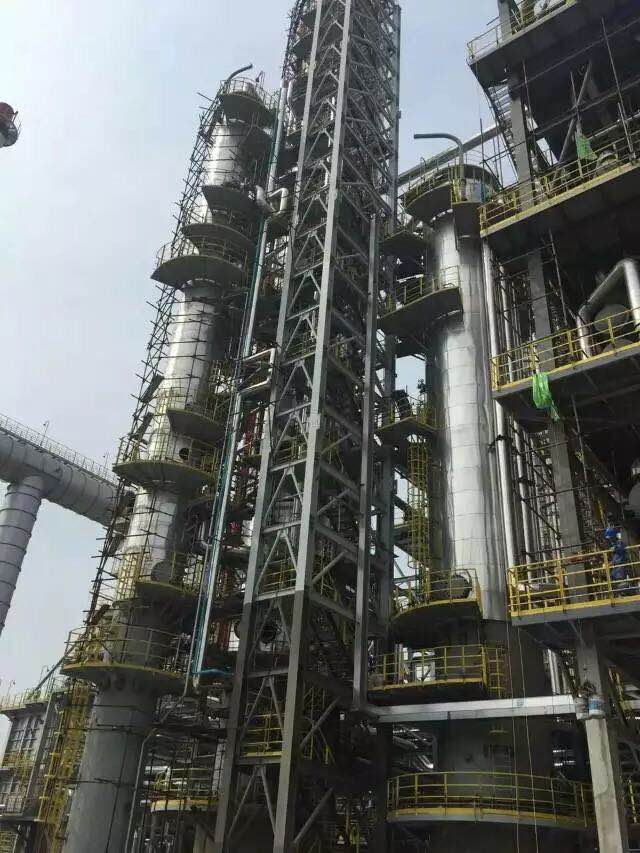 黔西设备翻新喷涂・钢构厂房升级改造