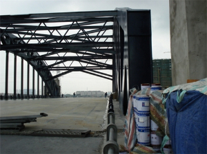 黔西专注工业场景喷漆服务